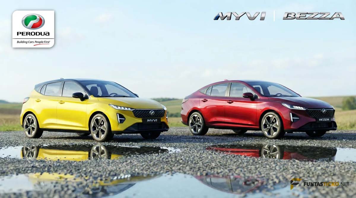 Perodua Bezza 会不会推出改款车型迎战全新 Proton Saga?