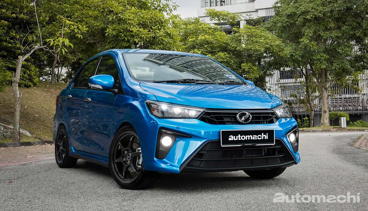 Perodua Bezza 会不会推出改款车型迎战全新 Proton Saga?