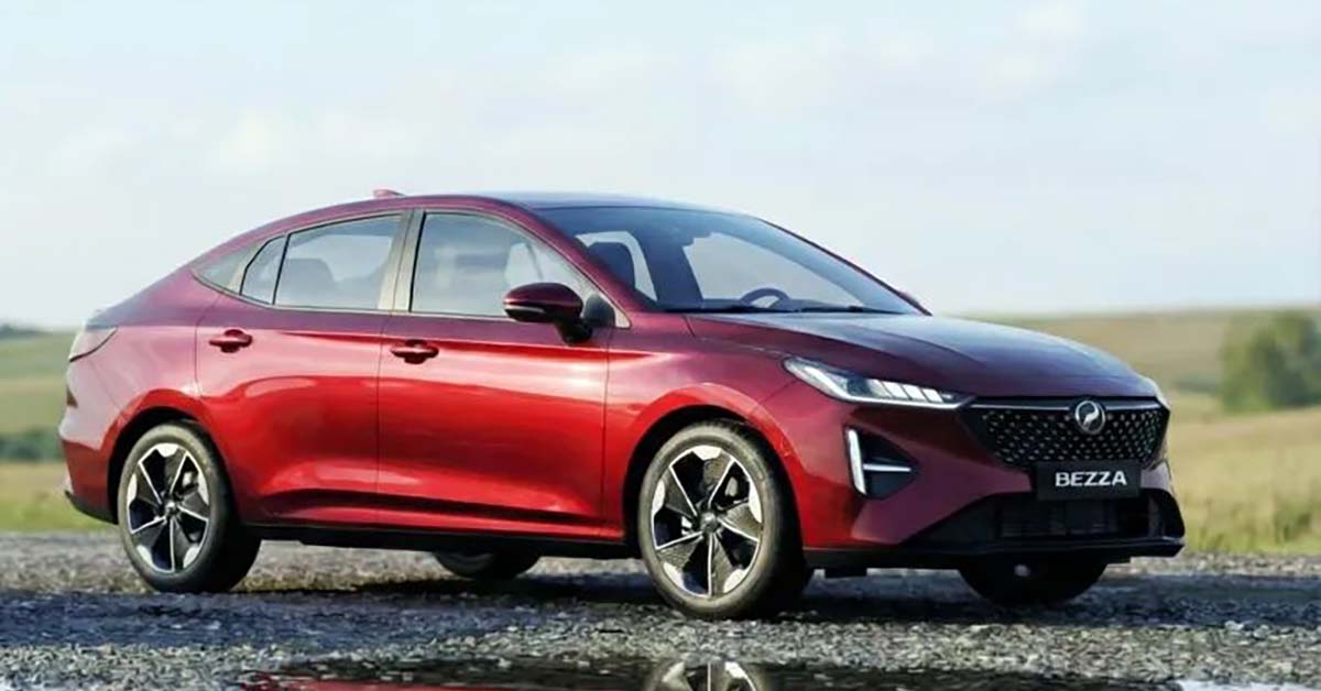 Perodua Bezza 会不会推出改款车型迎战全新 Proton Saga？