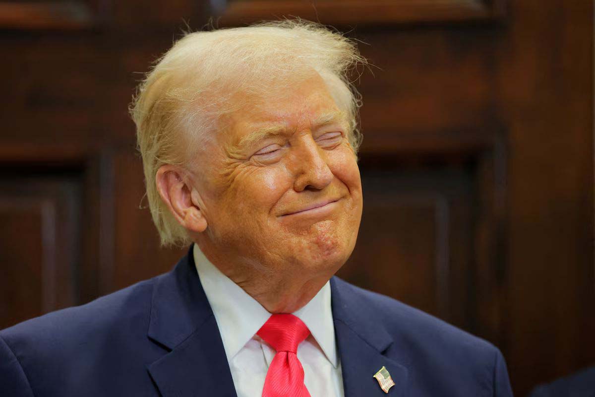 Donald Trump 赞叹大马有很多可爱小车、大马网友疯狂推荐 Myvi!