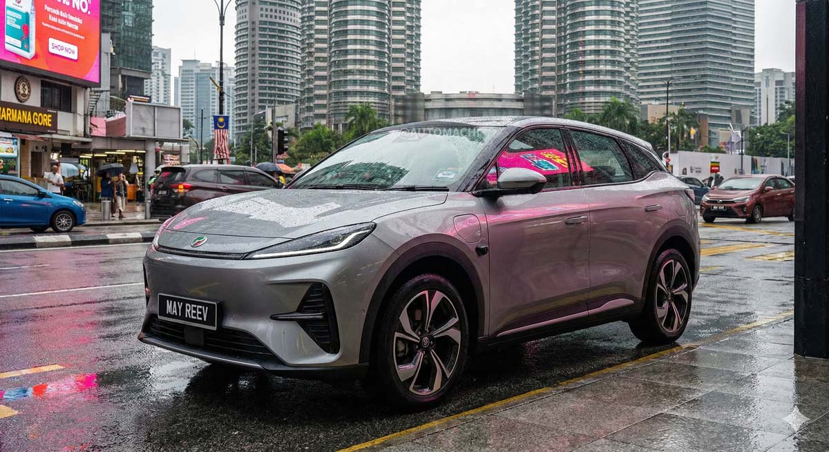 Perodua 或将采用新一代模组化平台开发 REEV 车款