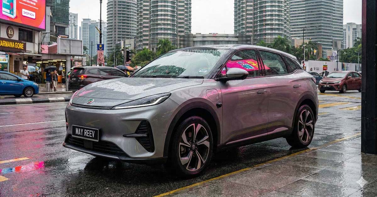 Perodua 或将采用新一代模组化平台开发 REEV 车款