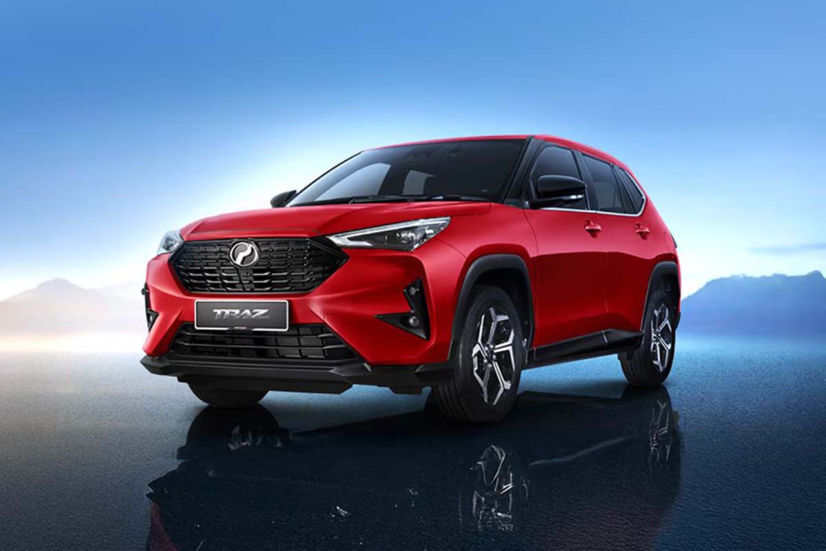 Perodua Traz 养车成本全解析：月供、保养、保险、油费一次算清