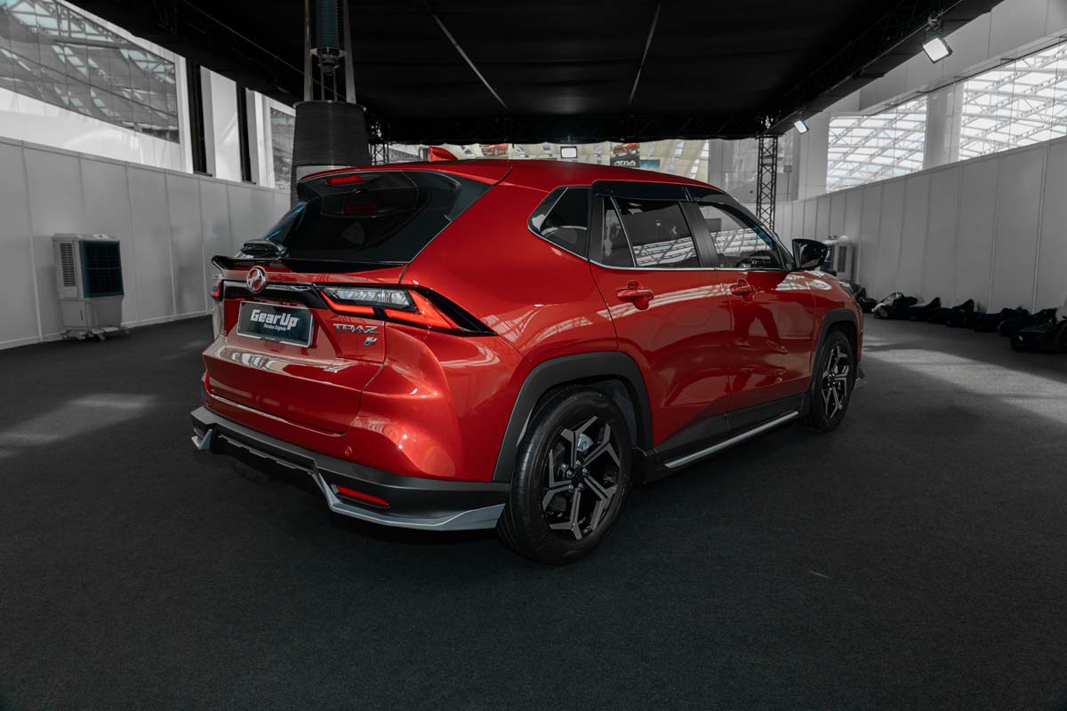 2025 Perodua Traz 详情：2021 年立项、开发成本 5.63 亿令吉，目标月销量 1,900 辆！