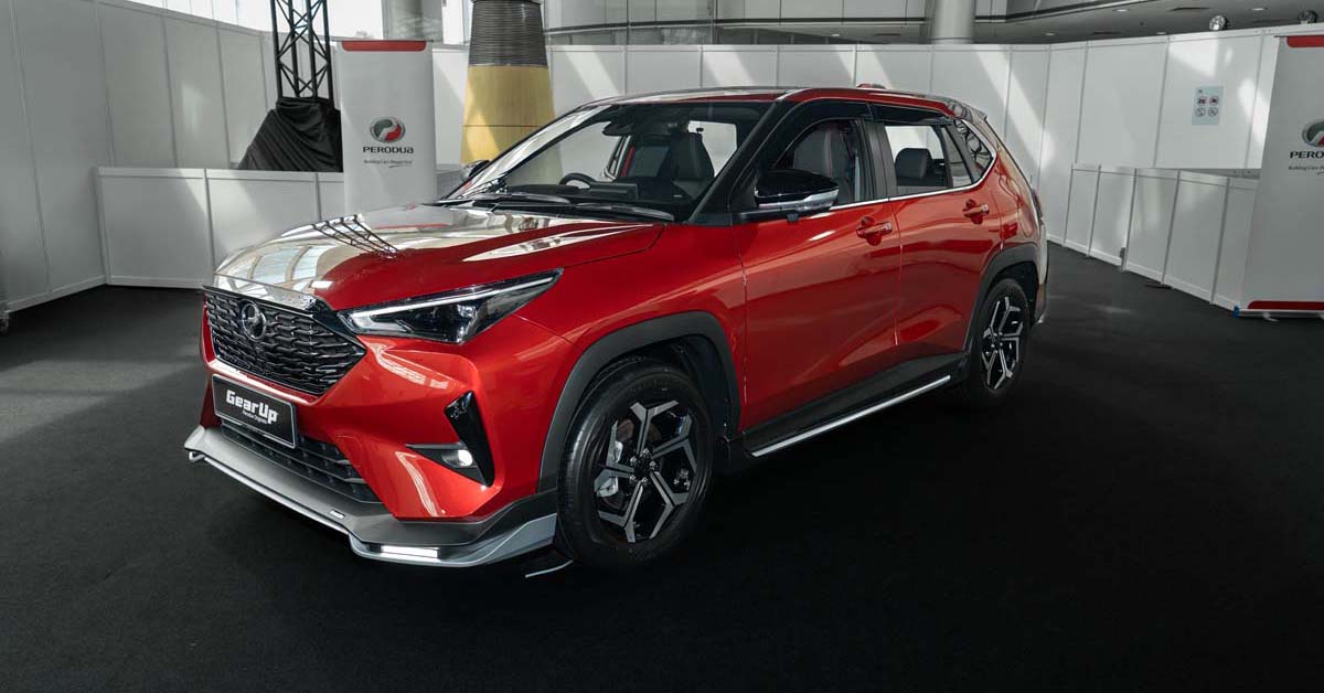 2025 Perodua Traz 正式发布：双车型供选择、售价从RM 76,100起（内有影片）