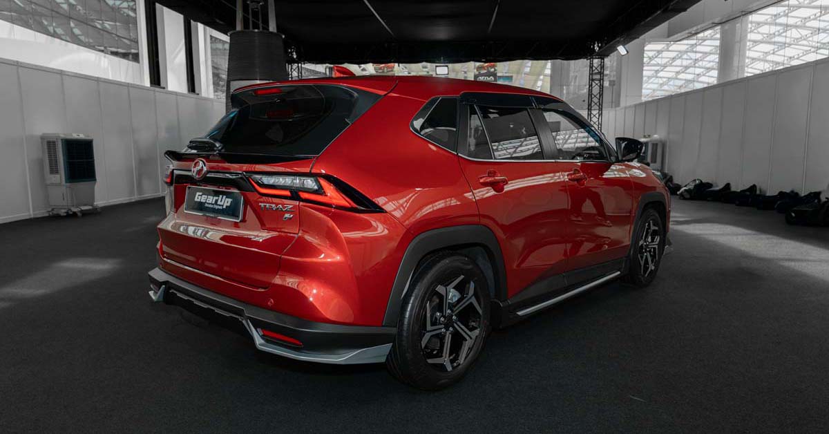 2025 Perodua Traz 详情：2021 年立项、开发成本 5.63 亿令吉，目标月销量 1,900 辆！