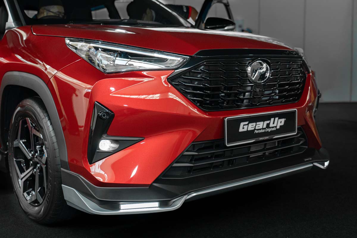 2025 Perodua Traz 正式发布：双车型供选择、售价从RM 77,000起