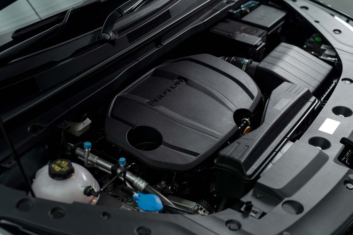 Proton 确认 S70、X70 以及 X90 都将更换 1.5L 四缸涡轮增压引擎