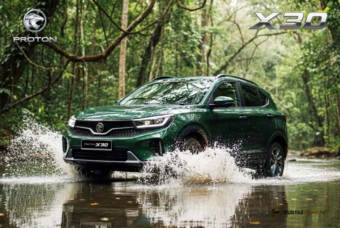 本地媒体：Proton Saga Cross AMA02 将在2026年登场、或将为原厂首款 HEV 车型！