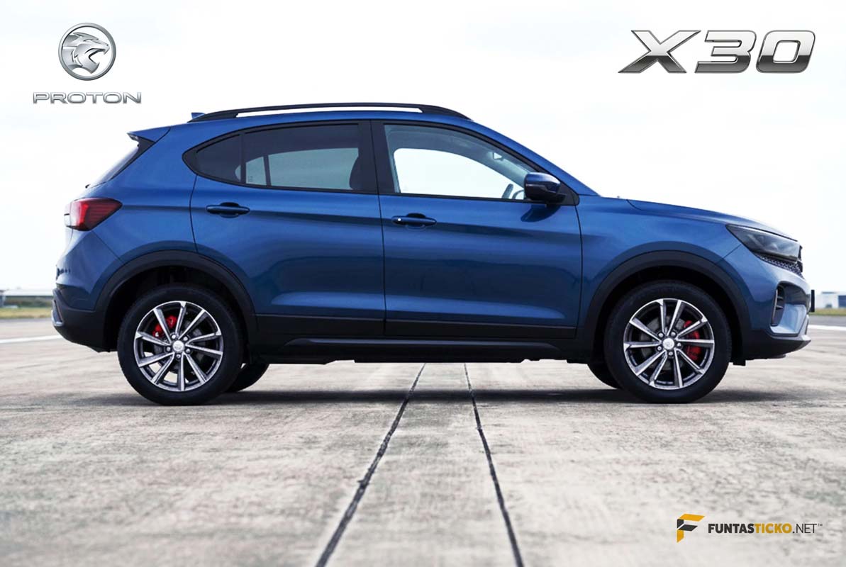 本地媒体：Proton Saga Cross AMA02 将在2026年登场、或将为原厂首款 HEV 车型！