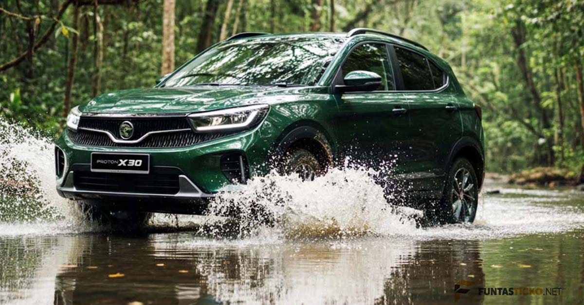 本地媒体：Proton Saga Cross AMA02 将在2026年登场、或将为原厂首款 HEV 车型！