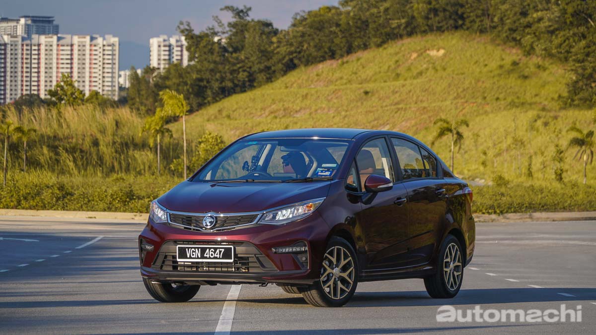 Proton Persona 将在 2026 年停产,累计销量超过 450,000 辆