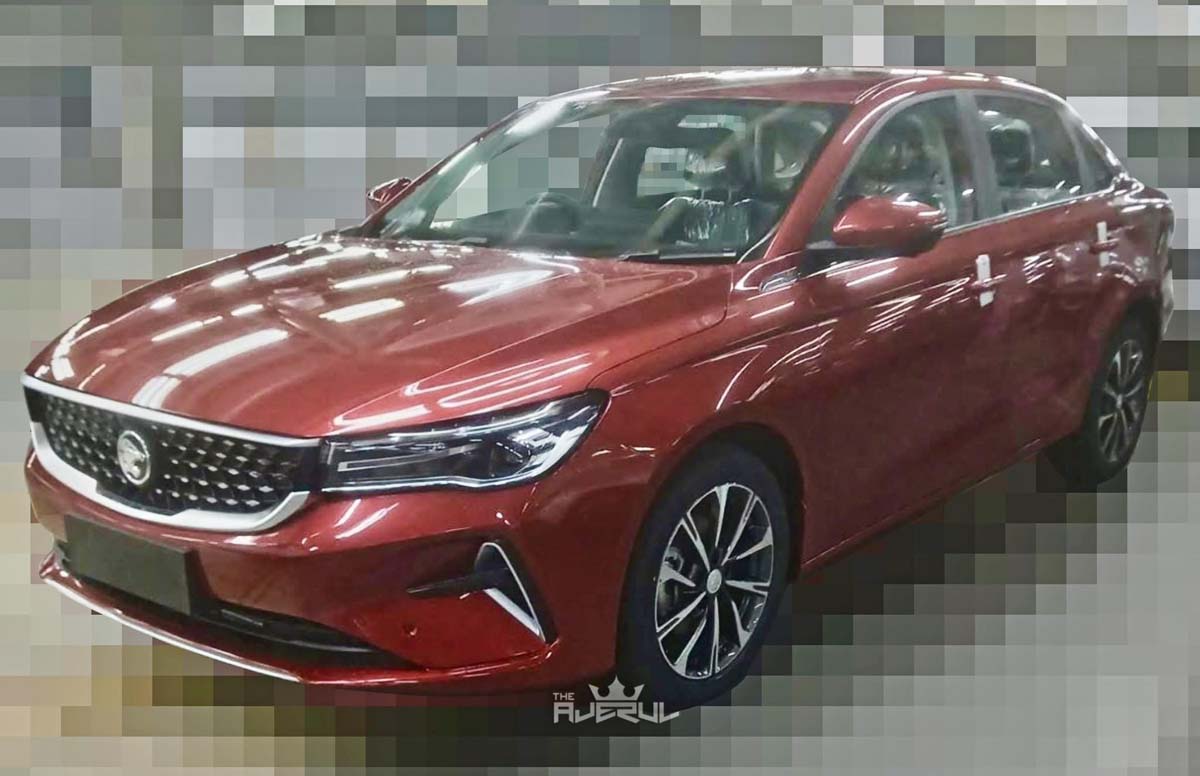 Proton S70 MC 实车现身:改搭1.5L四缸自然进气/涡轮引擎,入门版价格或进一步下调!