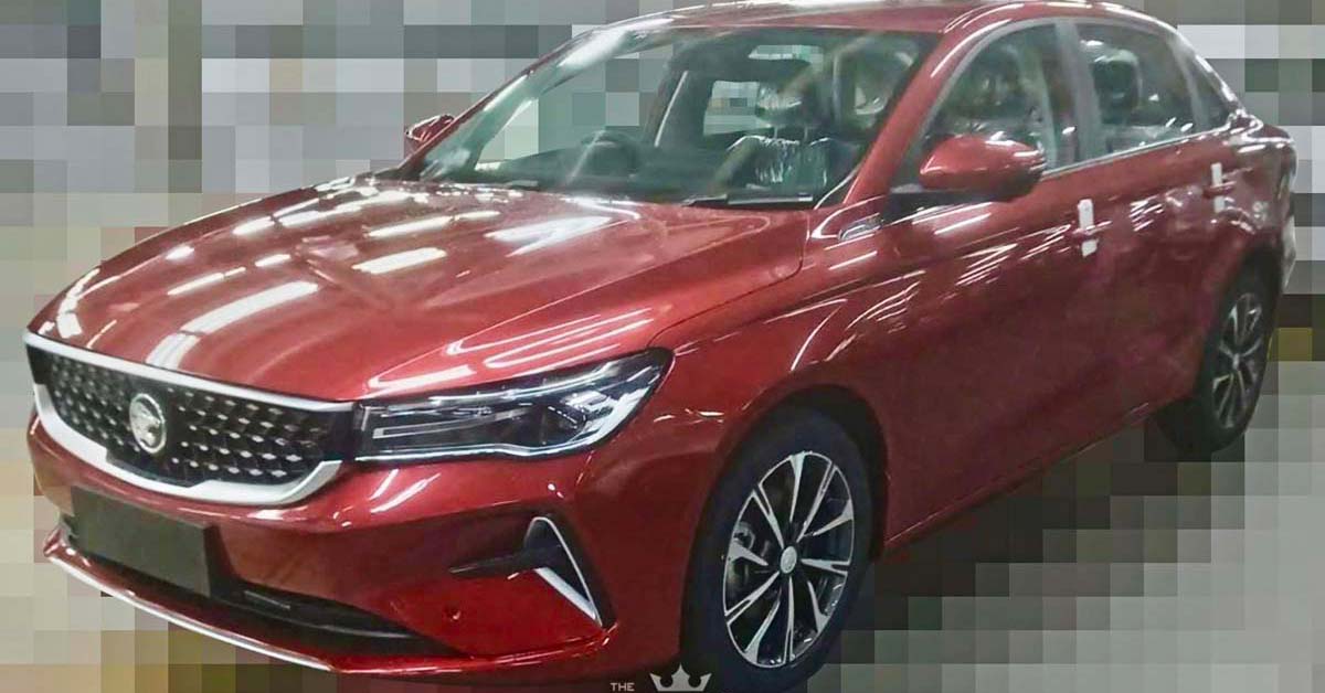 Proton S70 MC 实车现身：改搭1.5L四缸自然进气/涡轮引擎，入门版价格或进一步下调！