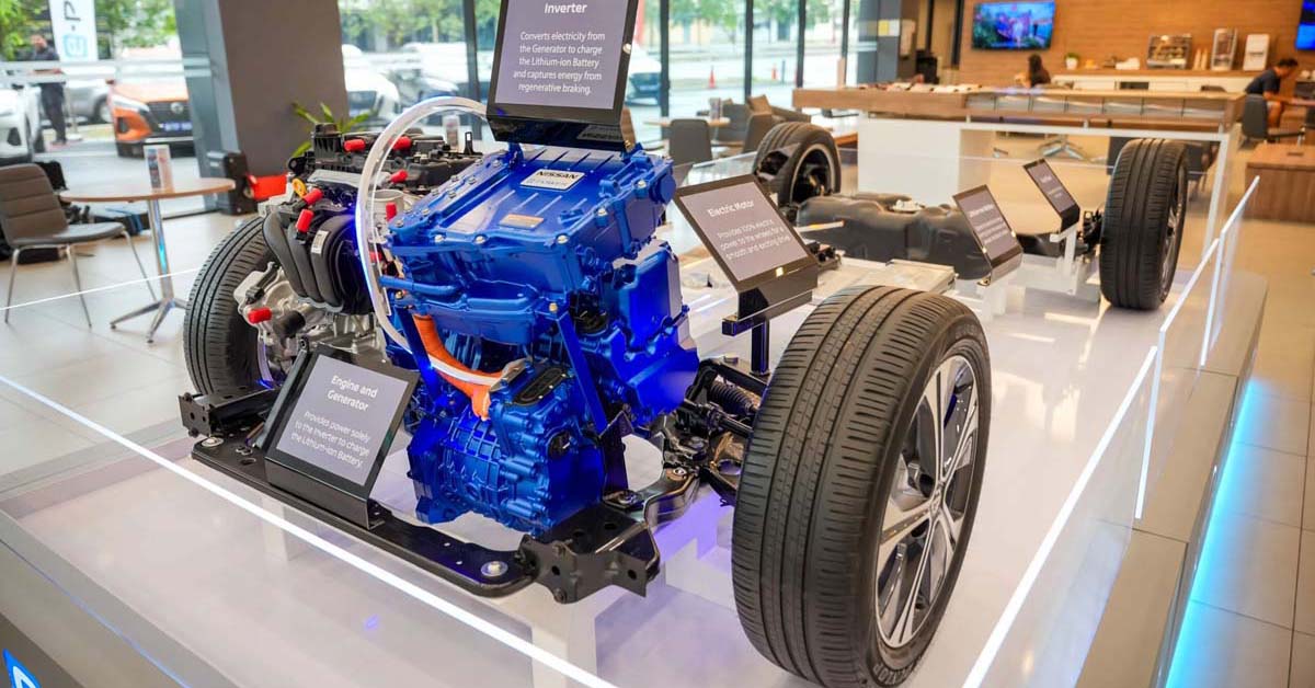 REEV 增程式动力适不适合大马消费者？有兴趣的看这里！