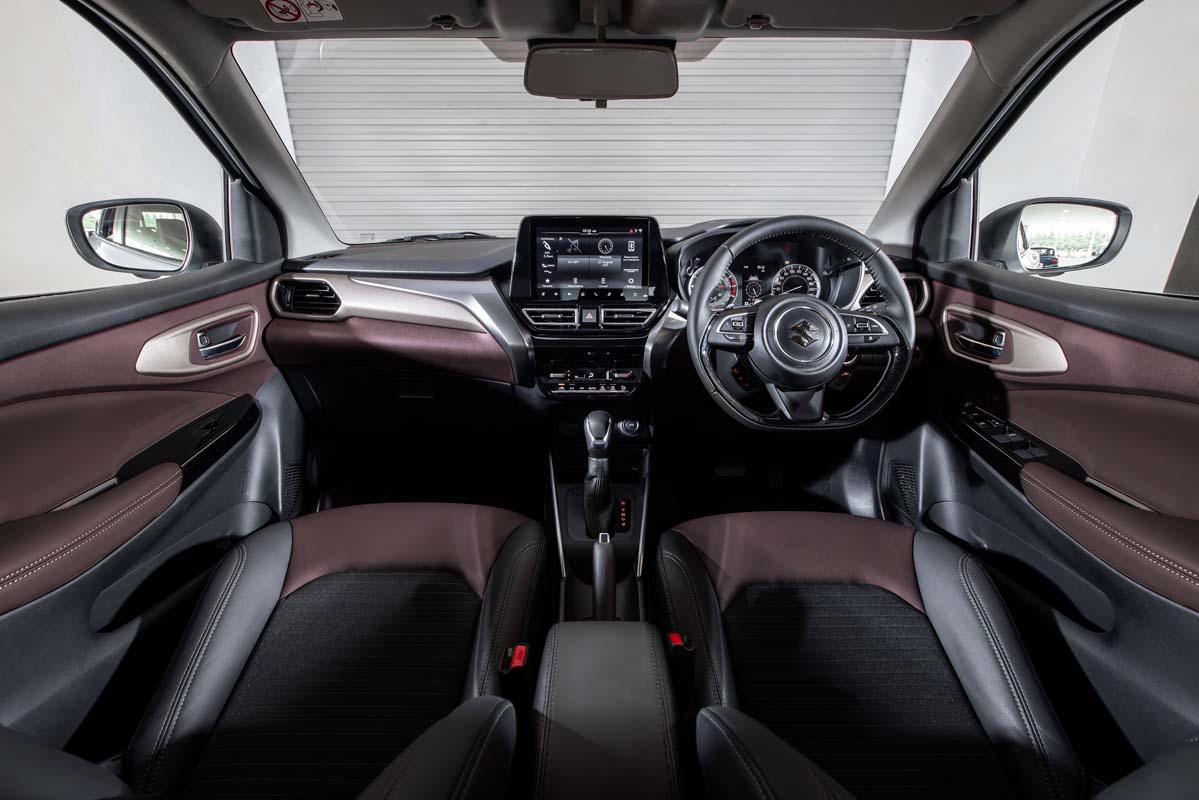 Suzuki Fronx 在 ANCAP 撞击测试仅获 1 星，确认因后座安全带致命缺陷紧急召回并停售