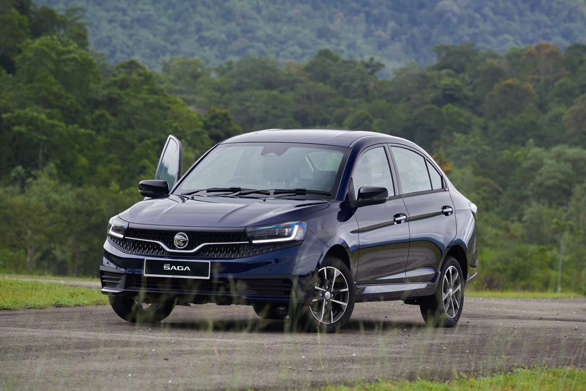 2025 年 11 月品牌销量：Perodua 绝对无敌、Mazda 跃升至第六位！