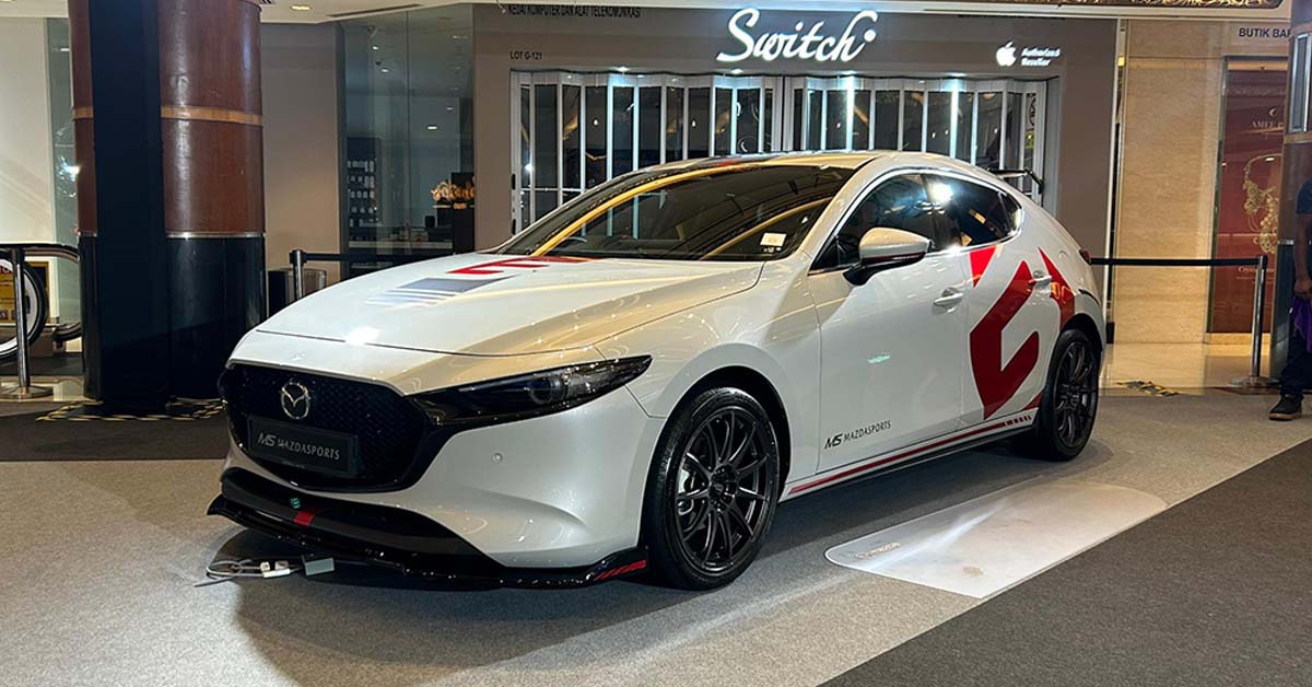 2025 年 11 月品牌销量：Perodua 绝对无敌、Mazda 跃升至第六位！