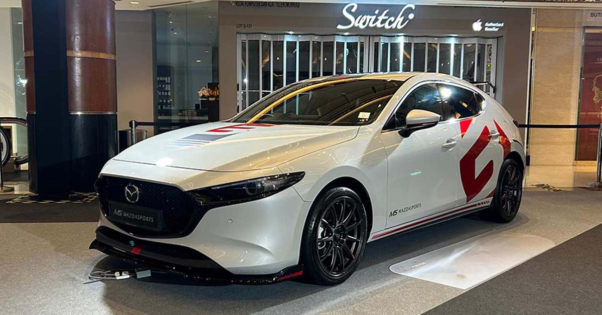 2025 年 11 月品牌销量：Perodua 绝对无敌、Mazda 跃升至第六位！