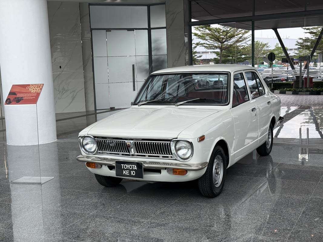 为什么 Toyota 能在马来西亚走得这么久？