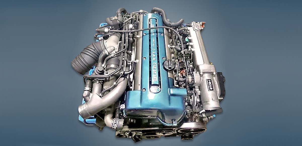 Toyota 2JZ-GTE 引擎：日系最强引擎之一、爆改马力可破 1000 Hp！