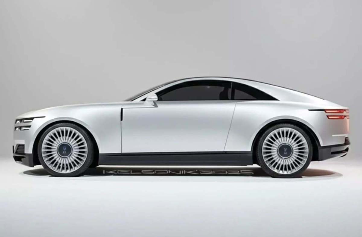 史上最贵的日系车？Toyota Century Coupe 既豪华又帅气！