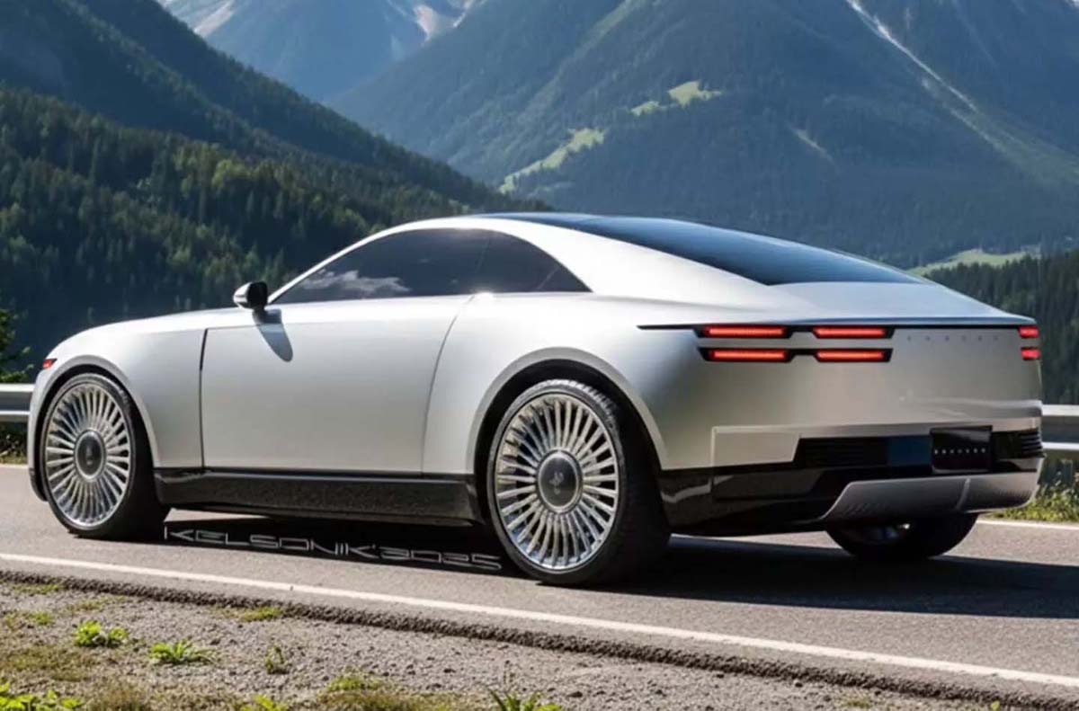 史上最贵的日系车？Toyota Century Coupe 既豪华又帅气！