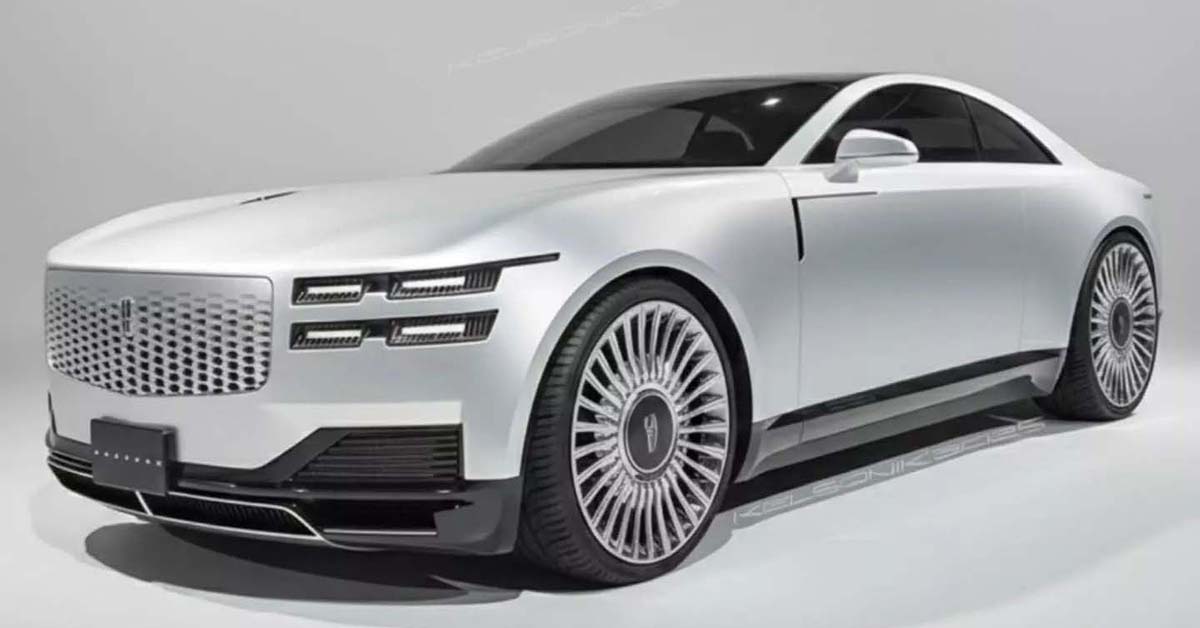 史上最贵的日系车？Toyota Century Coupe 既豪华又帅气！