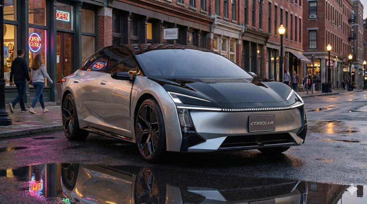 传闻:Toyota Corolla 大改款将在 2026 年末发布、搭载全新 1.5L HEV / Turbo 引擎!