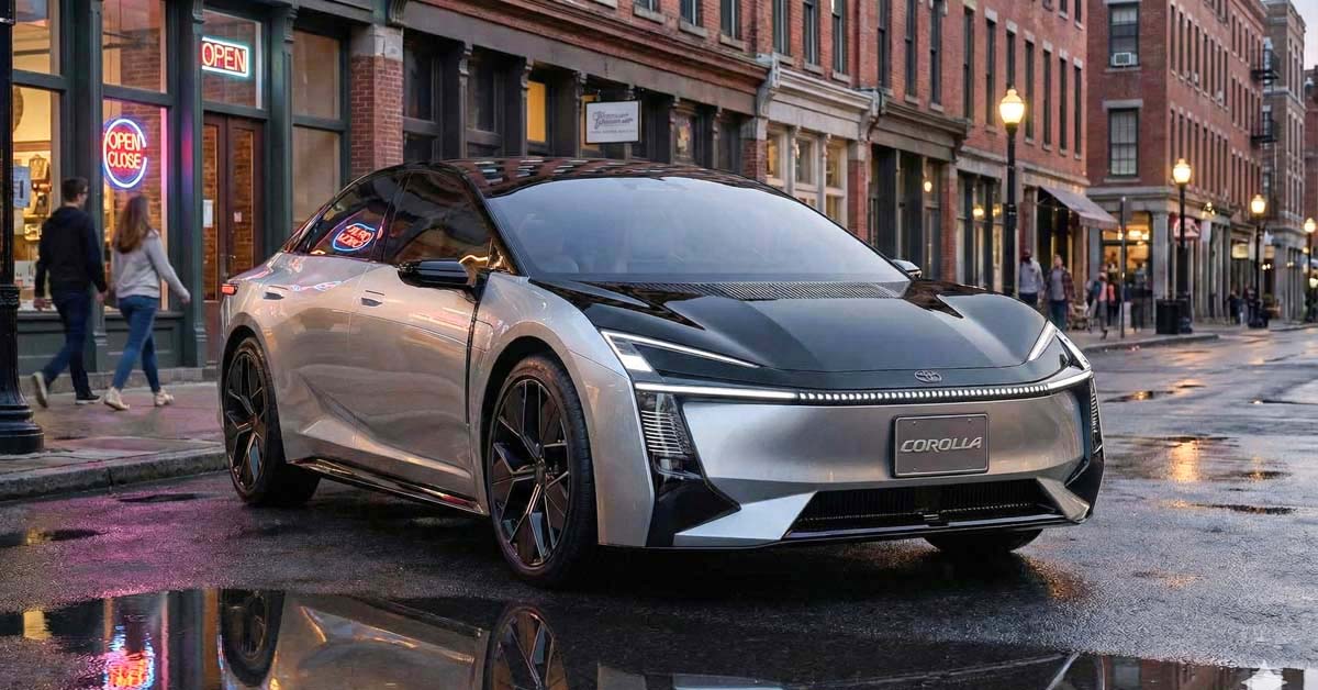 传闻：Toyota Corolla 大改款将在 2026 年末发布、搭载全新 1.5L HEV / Turbo 引擎！