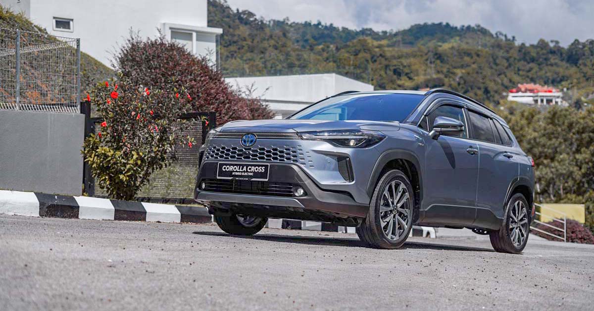 Toyota Corolla Cross 大马累计销量达 67,783 辆、是什么让这款车大卖