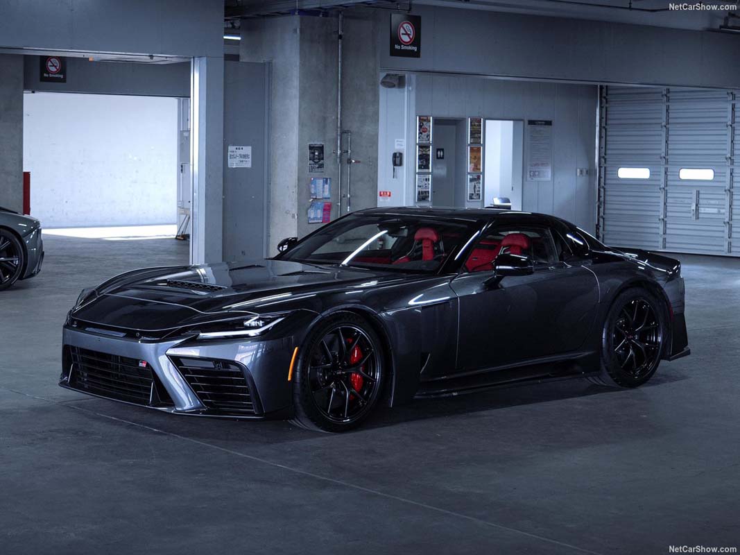 Toyota GR GT 并不会限量生产、并将成为“更亲民”的超跑！