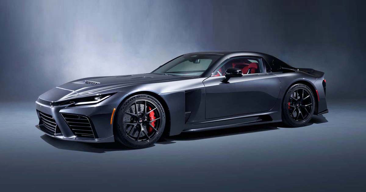 2026 Toyota GR GT 正式发布：轻量化铝合金车身、4.0L V8 双涡轮爆发 640 Hp 最大马力！