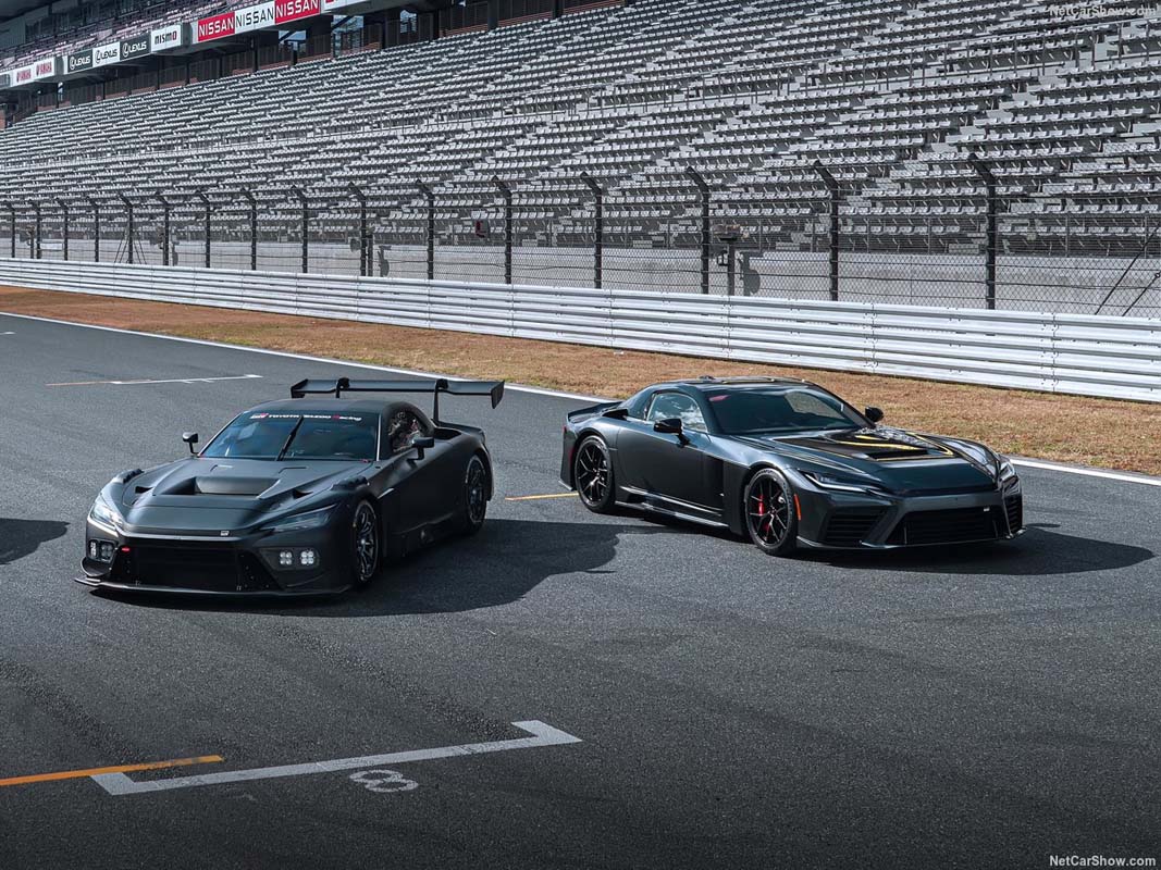 Toyota GR GT 并不会限量生产、并将成为“更亲民”的超跑！