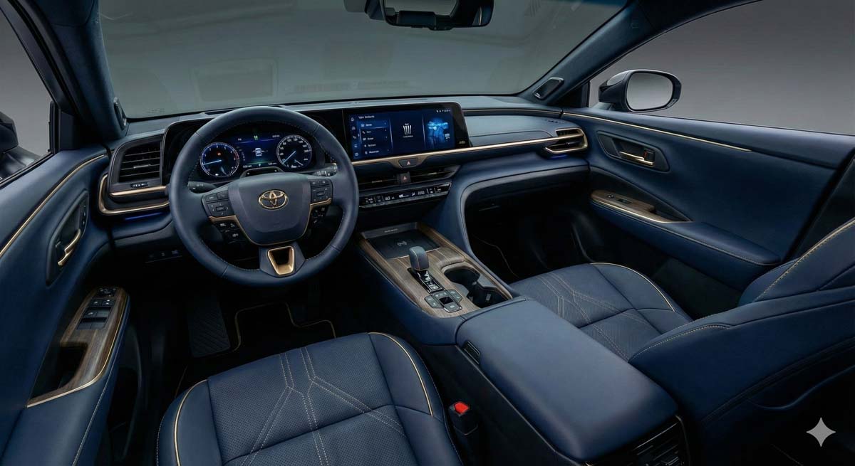 Toyota Harrier 大改款化身轿跑 SUV、价格或进一步提高！