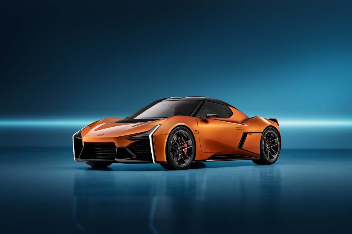 Toyota MR2 商标在日本被注册、日系中置后驱跑车即将复活！