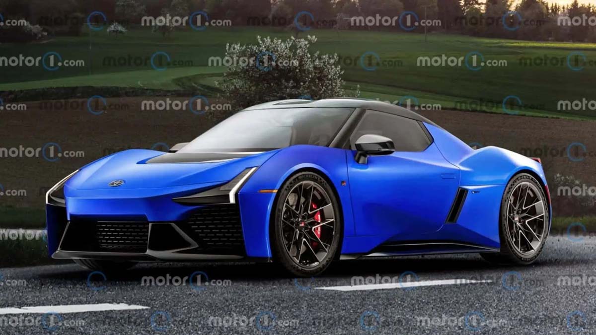 Toyota MR2 商标在日本被注册、日系中置后驱跑车即将复活！