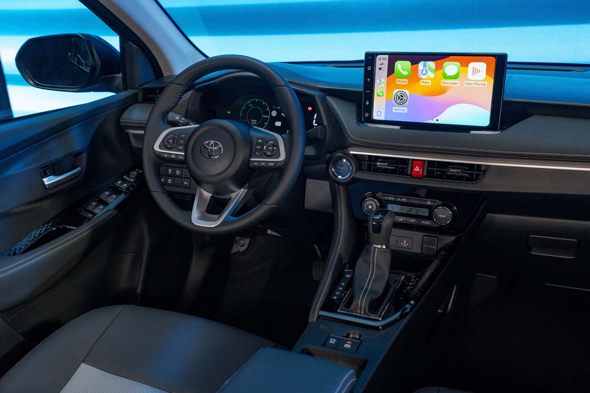 Toyota Yaris Ativ 泰国销量遥遥领先，再创新销售记录！