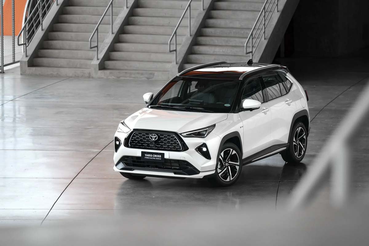 Toyota Yaris Cross AC200 将在 2026 年第一季度上市、售价有望低于 RM 100,000？