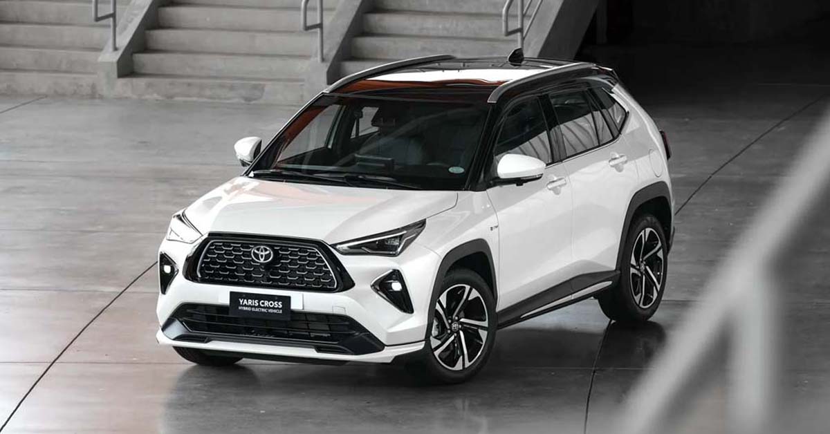 Toyota Yaris Cross AC200 将在 2026 年第一季度上市、售价有望低于 RM 100,000？