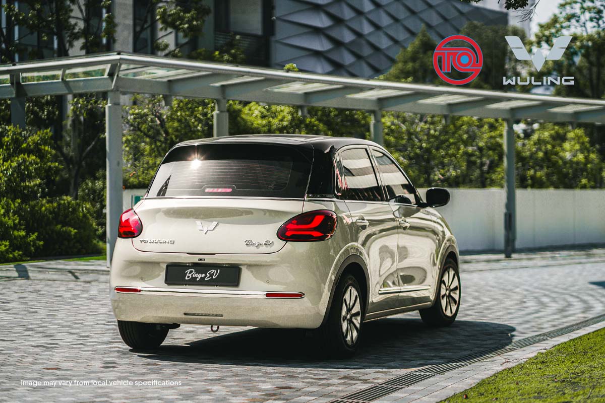 2025 Wuling Bingo 正式发布：CLTC 续航最大 410 km、早鸟售价仅 RM 62,800 起