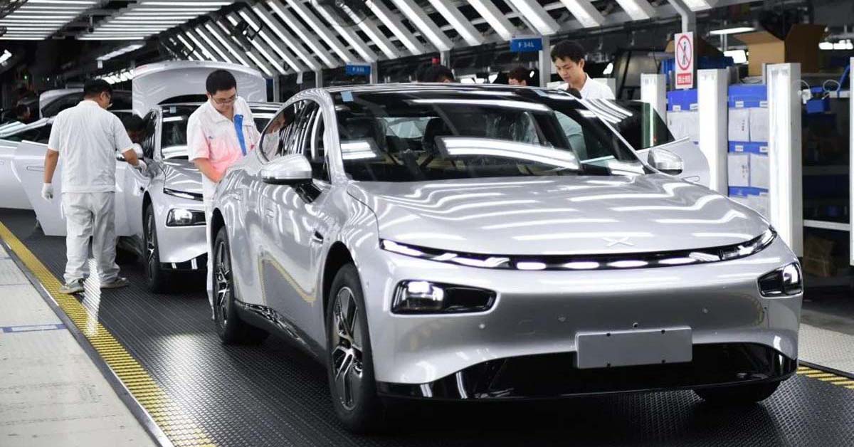 XPENG 确认和 EPMB 合作 CKD 新车，未来 X9 / G6 增程式车型或引进本地市场！