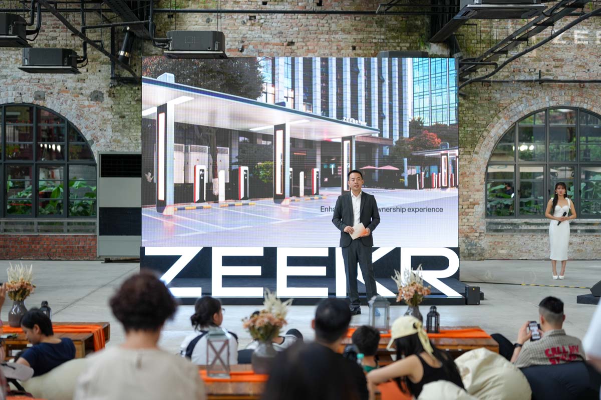 Zeekr 马来西亚一年内完成 2,000 辆交付，重新定义高端纯电车主体验