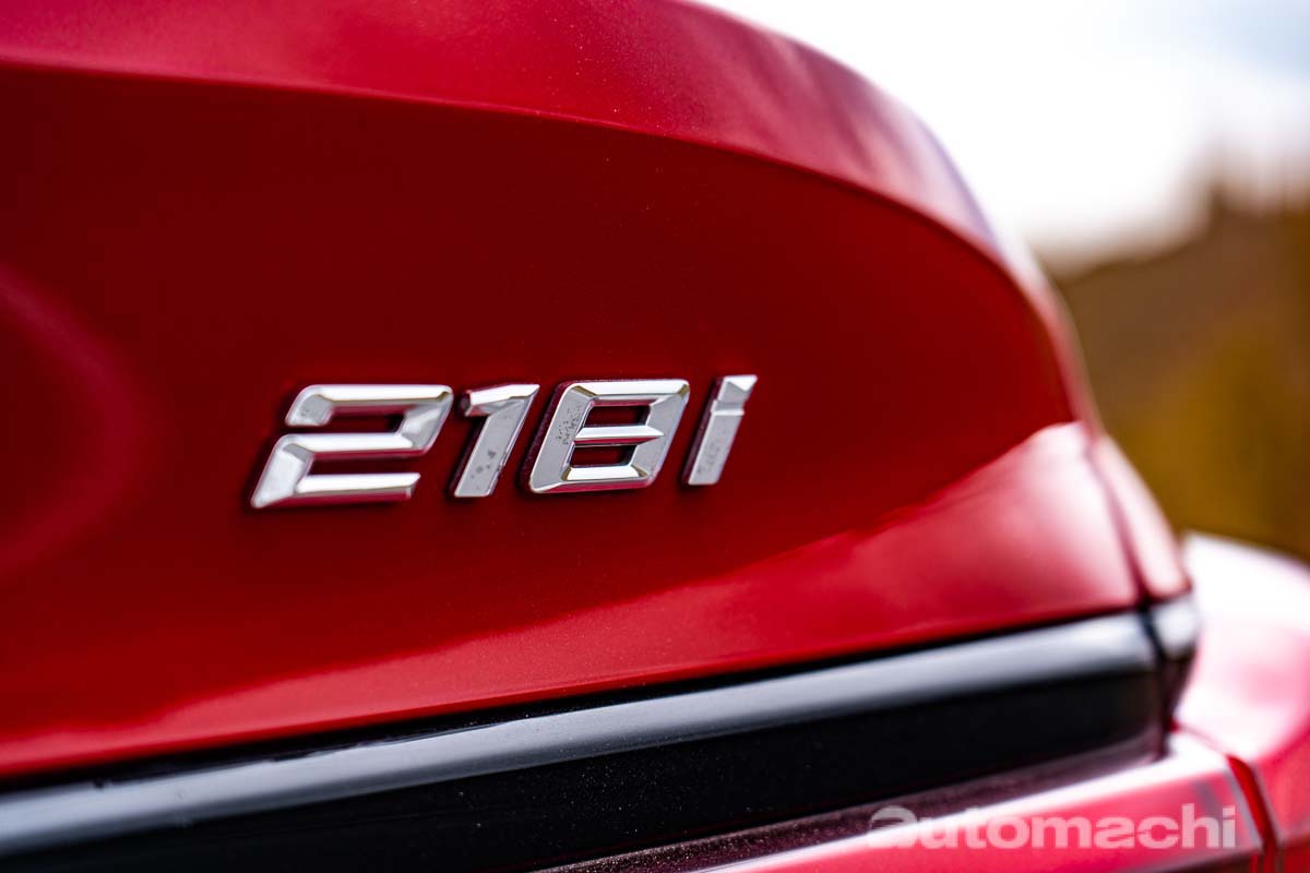 最超值二手车：BMW 218i Gran Coupe、用 Vios 的价格买到宝马！