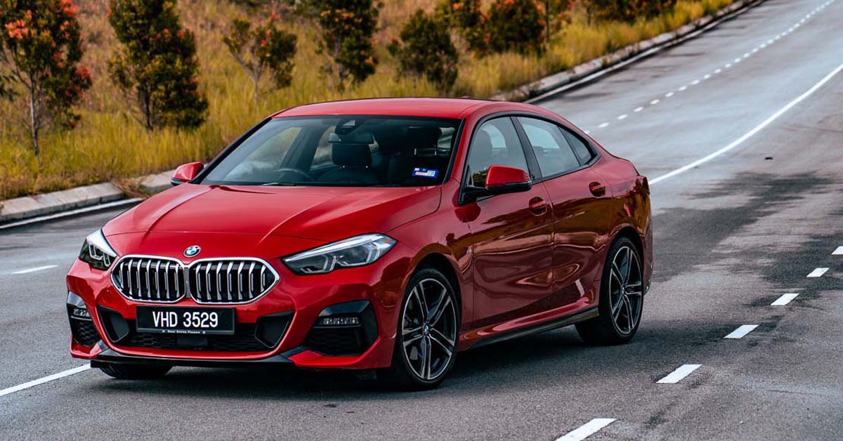 最超值二手车：BMW 218i Gran Coupe、用 Vios 的价格买到宝马！