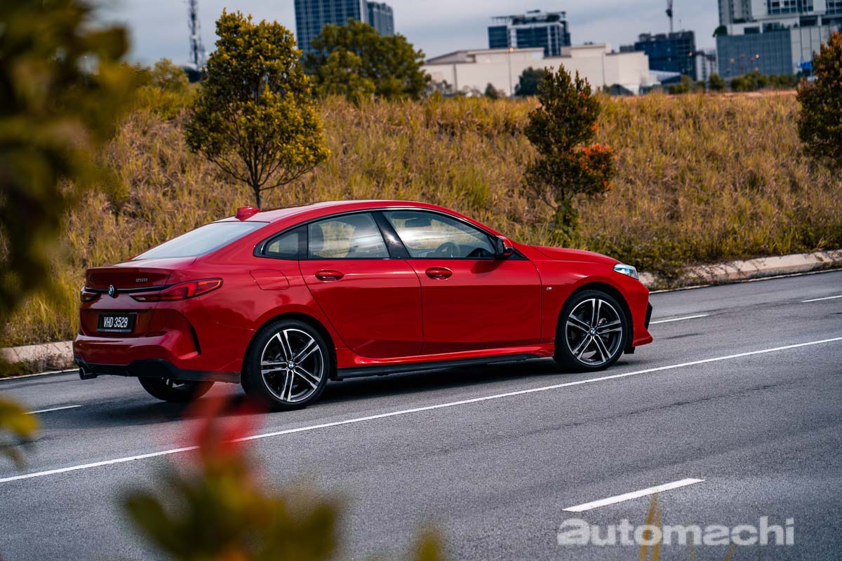 最超值二手车：BMW 218i Gran Coupe、用 Vios 的价格买到宝马！
