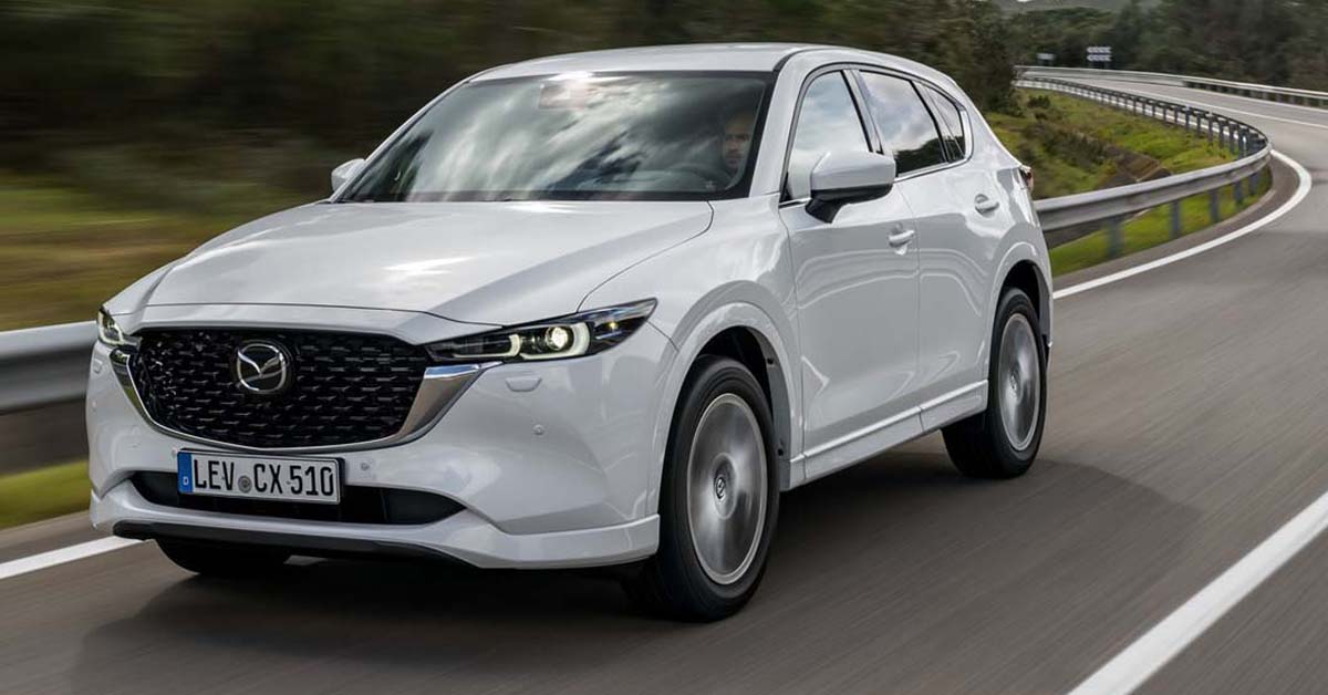 Mazda CX-5 第二代将于日本停产、大马市场采两代并行销售策略