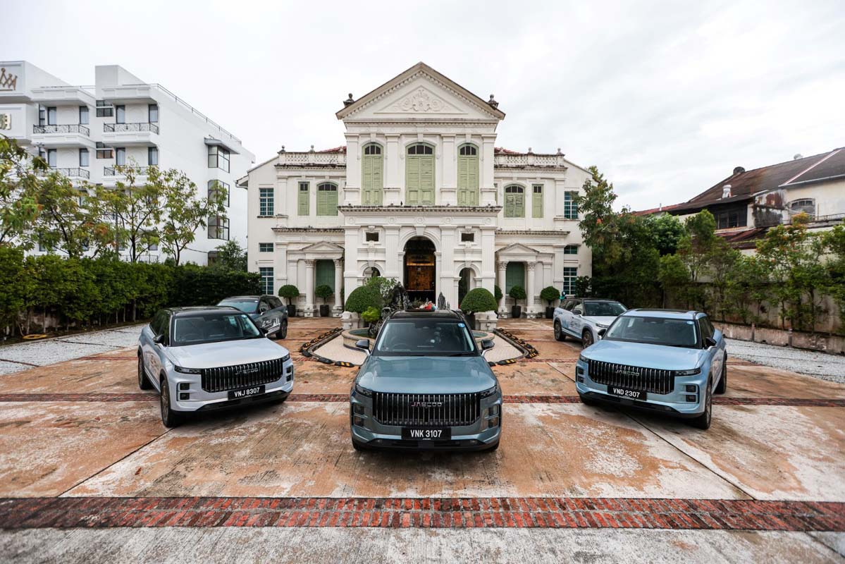 2025年C-Segment SUV 销量：Corolla Cross 排名第一、JAECOO J7排名三甲！