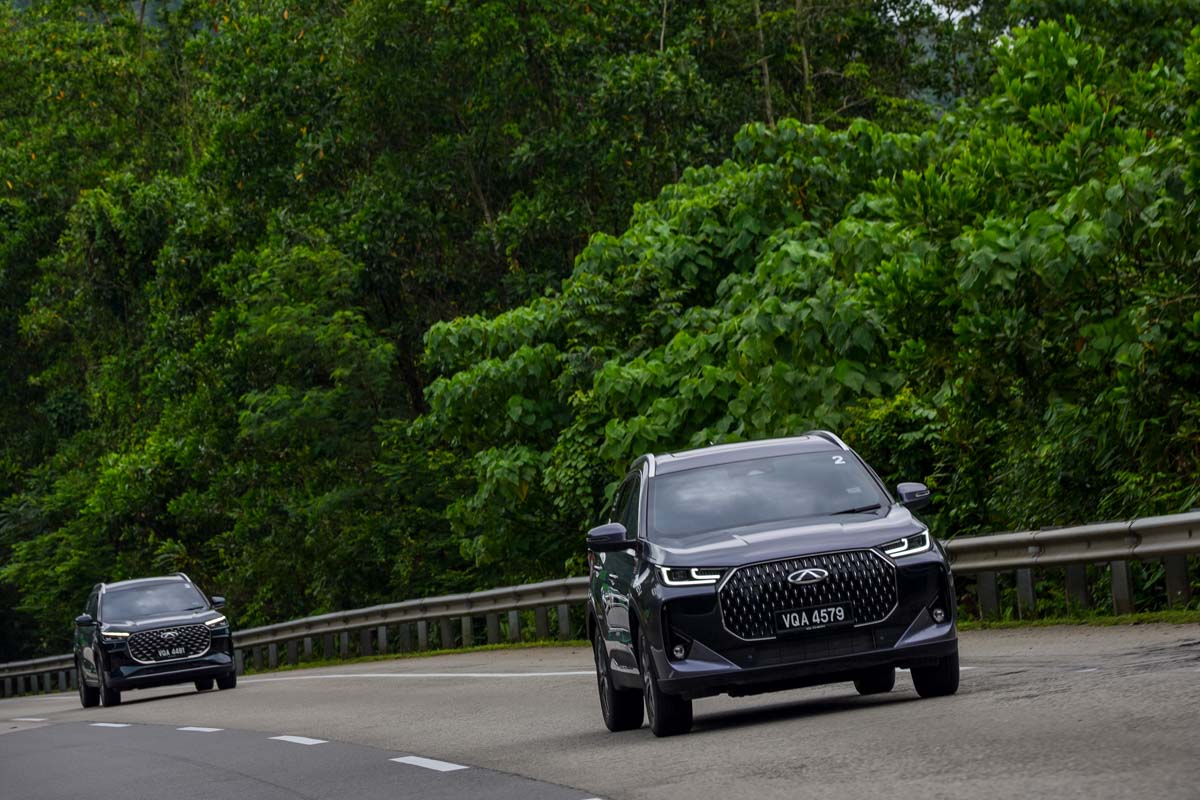 Chery TIGGO 7 PHEV ：治好的纯电续航焦虑、但是给你如电动车般的驾驶感受