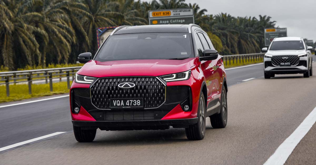 Chery TIGGO 7 PHEV ：治好的纯电续航焦虑、但是给你如电动车般的驾驶感受